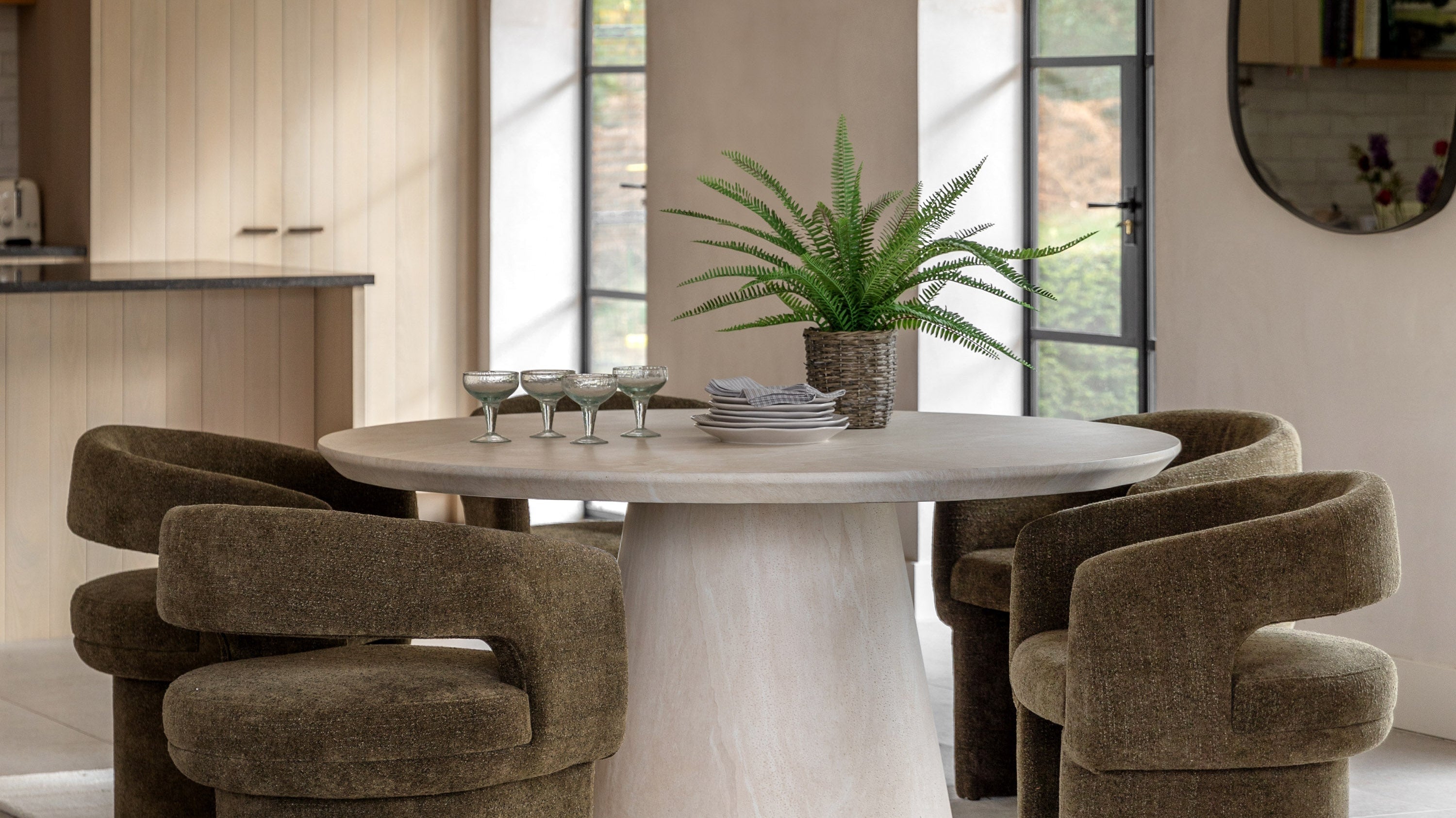 How To Add Character to a New Build Home