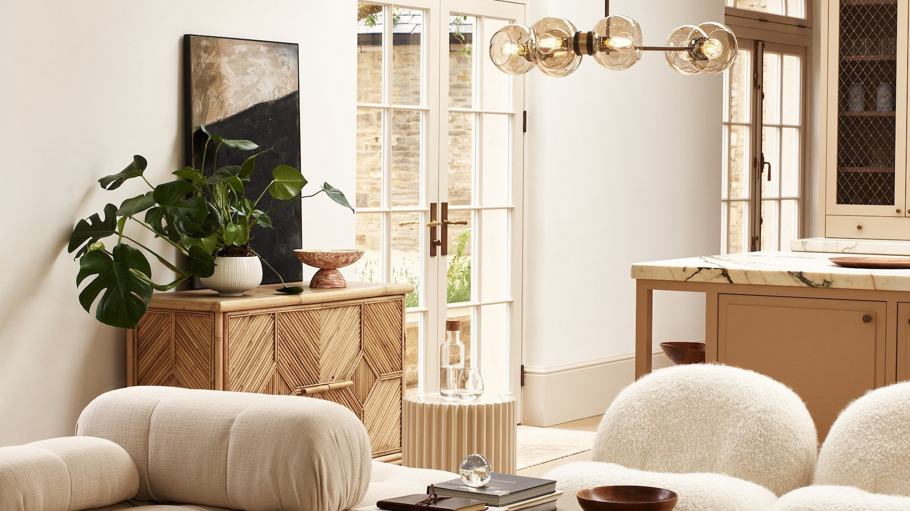 What Are The Best Lights for Sloped Ceilings