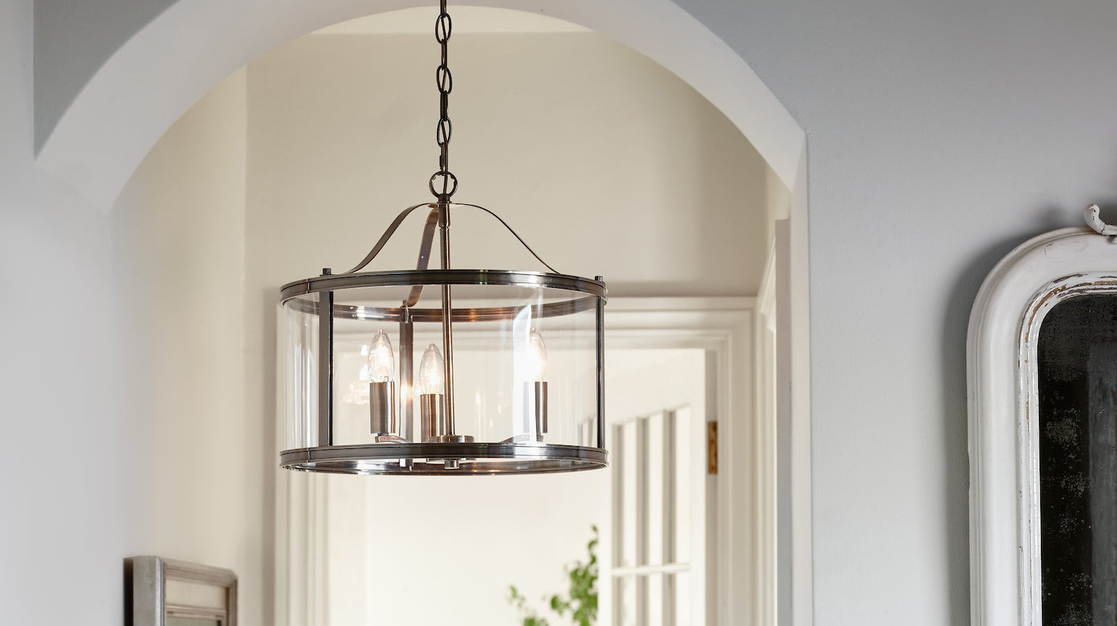 How To Light a Hallway: Lighting Ideas and Tips