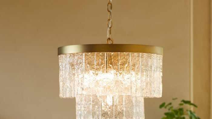 Illuminate Luxury: Transform Your Space with Gold Lighting from Cp Lighting