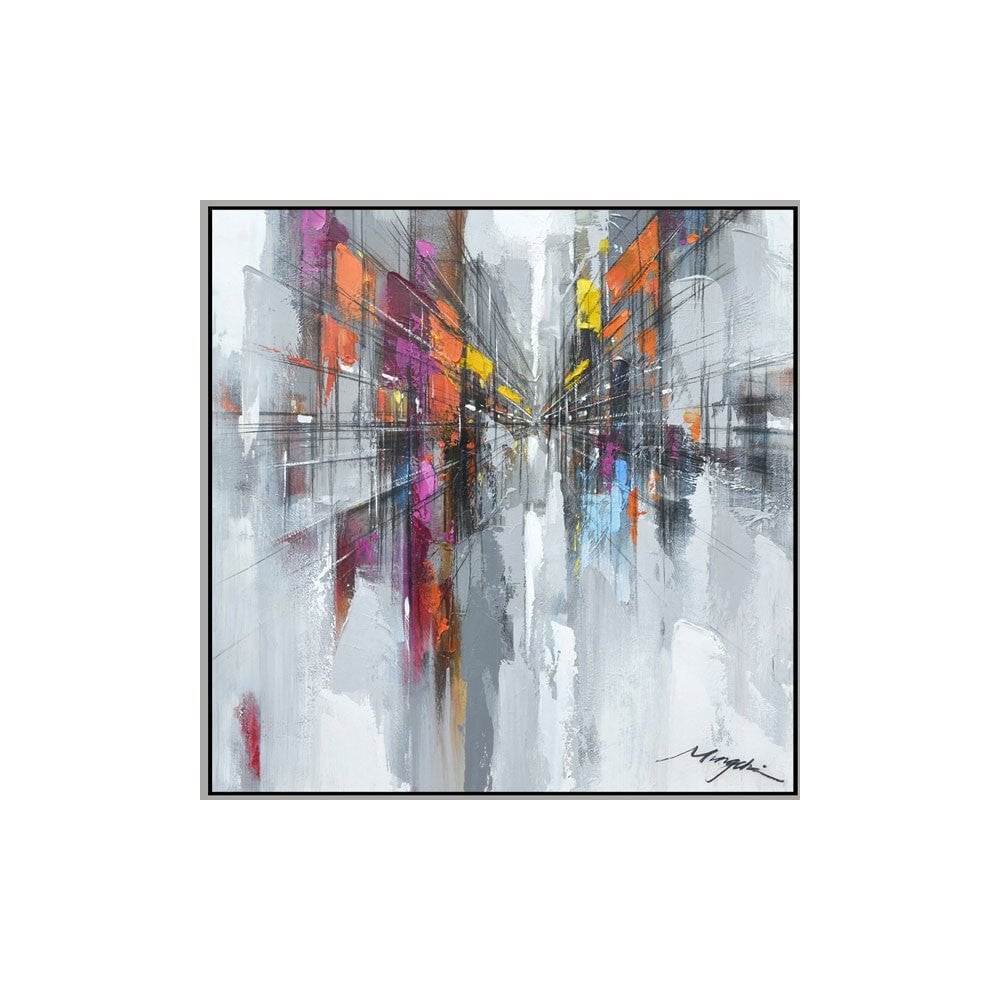 Ilumina Oil Painting by Tommy Franks