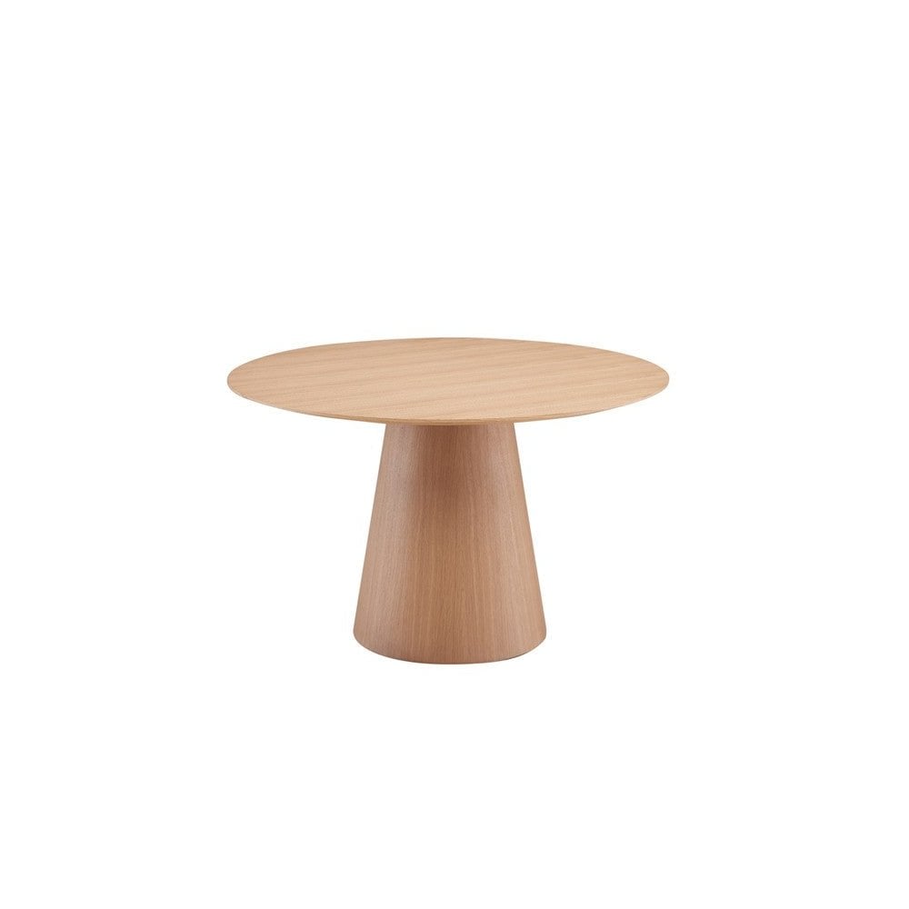 Tavamo Dining Table Ash Oak by Tommy Franks