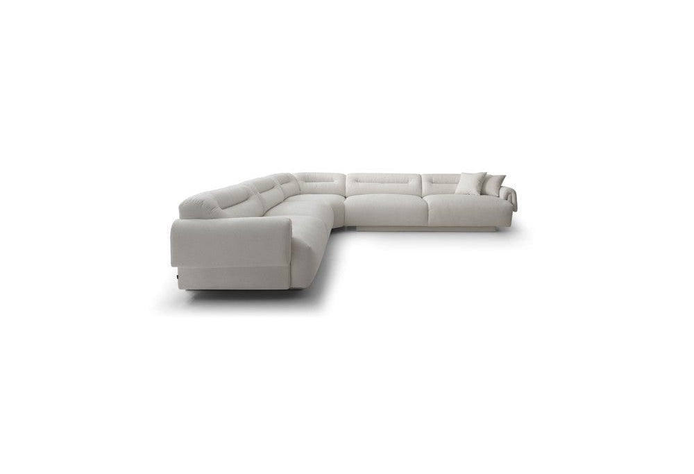 Frankie Steam Bouclé Modular Sofa by Tommy Franks