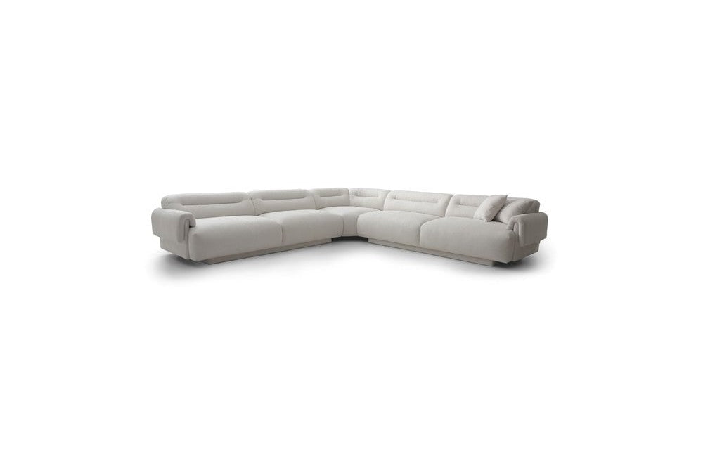 Frankie Steam Bouclé Modular Sofa by Tommy Franks