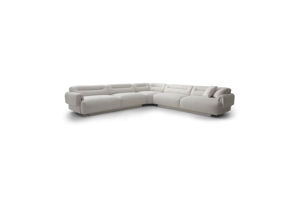 Frankie Steam Bouclé Modular Sofa by Tommy Franks