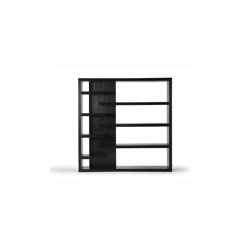 Fiocchi Black Oak Book Shelf by Tommy Franks
