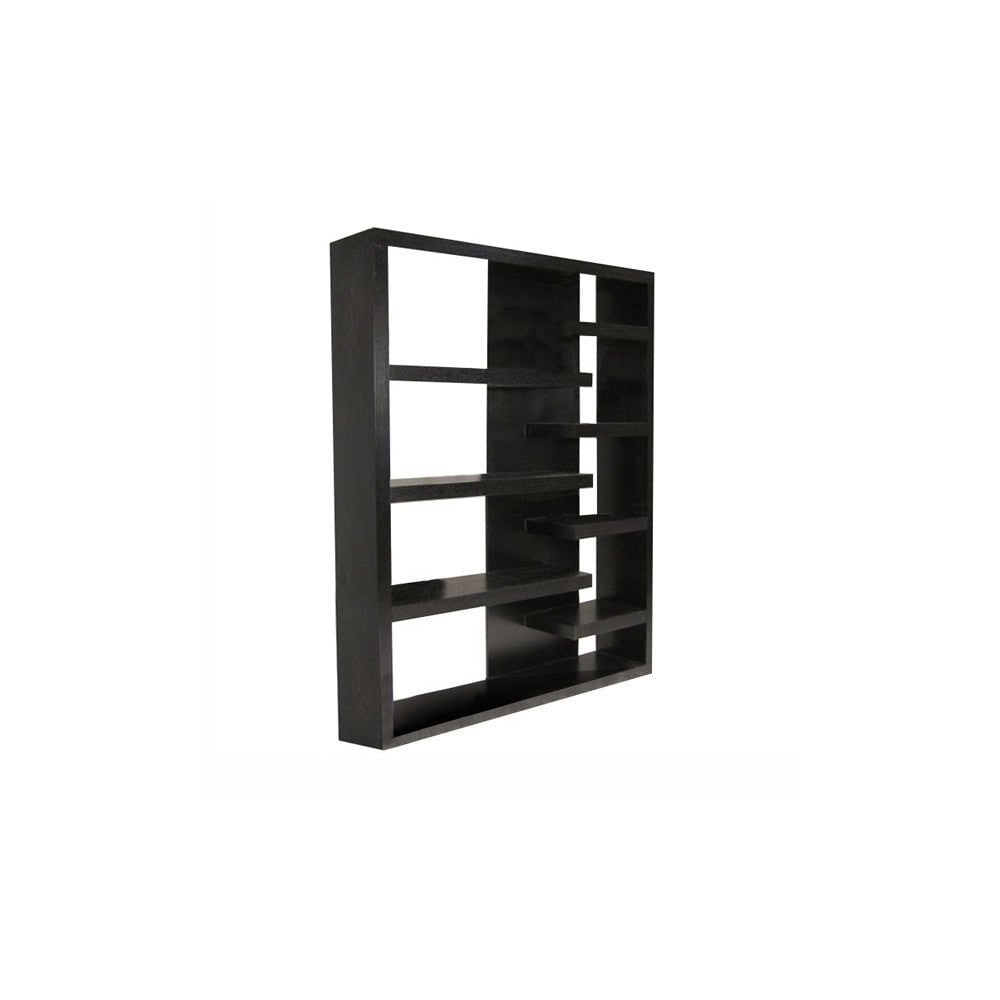 Fiocchi Black Oak Book Shelf by Tommy Franks