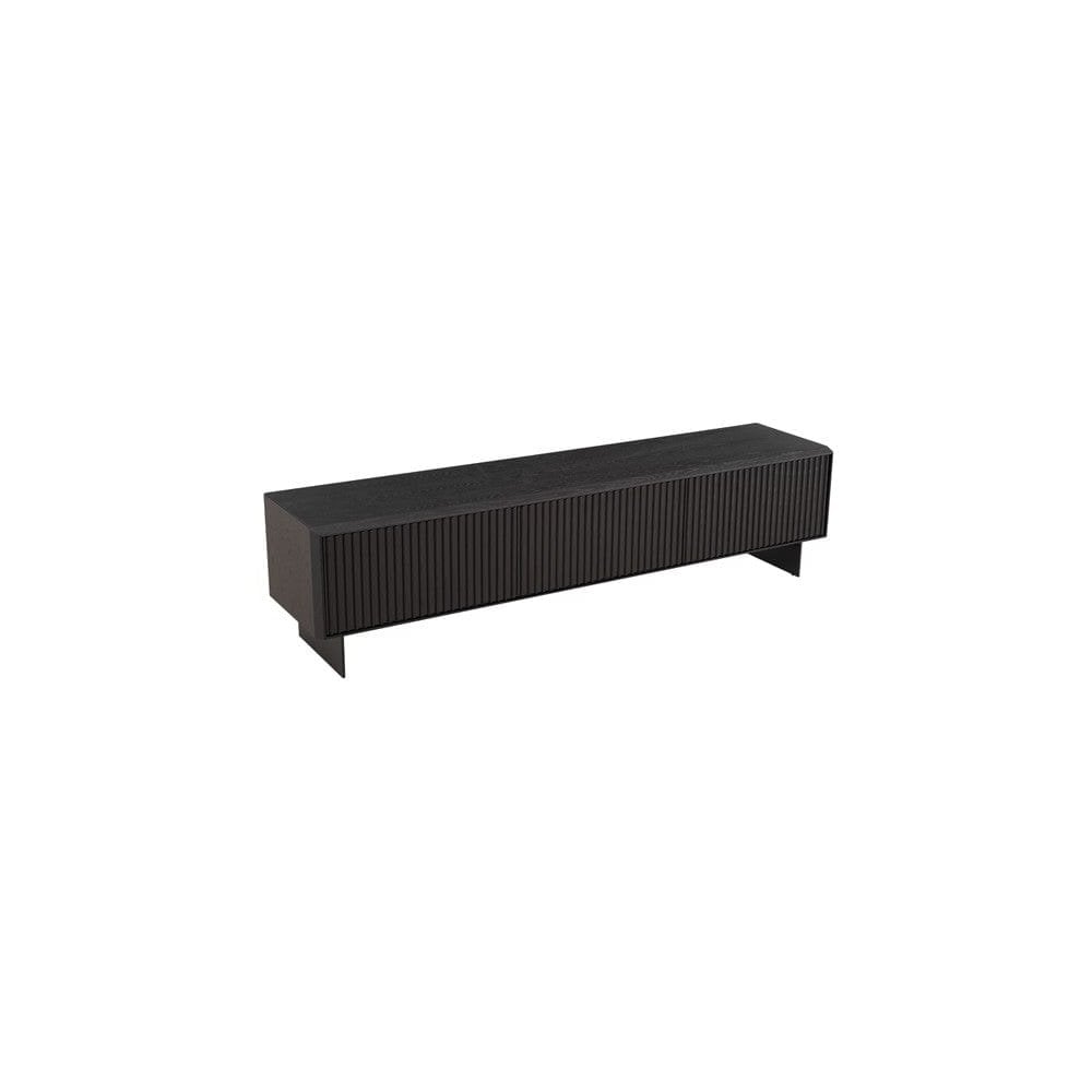 Costine Smoke Oak TV Unit 200cm by Tommy Franks