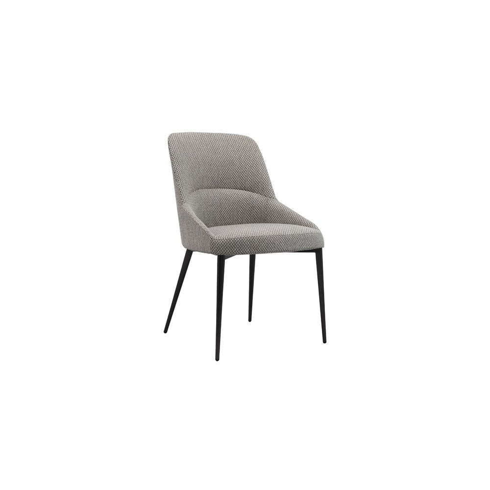 Frida II Prague Weave Dining Chair Set of 2 by Tommy Franks