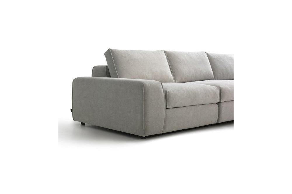 Bronte Cream Modular Sofa by Tommy Franks