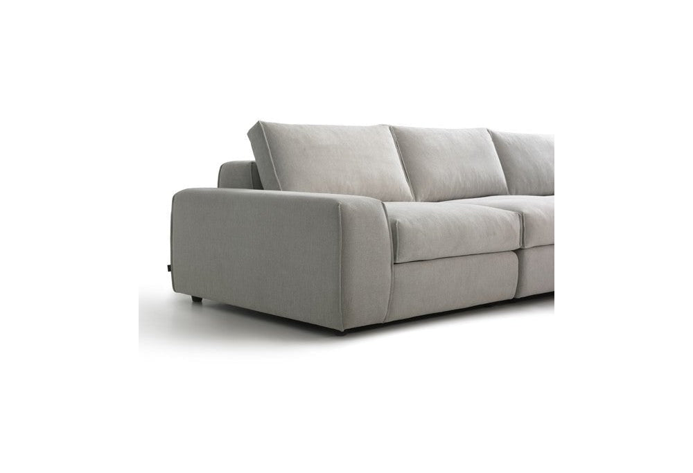 Bronte Cream Modular Sofa by Tommy Franks