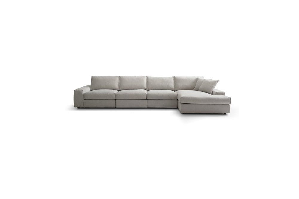 Bronte Cream Modular Sofa by Tommy Franks