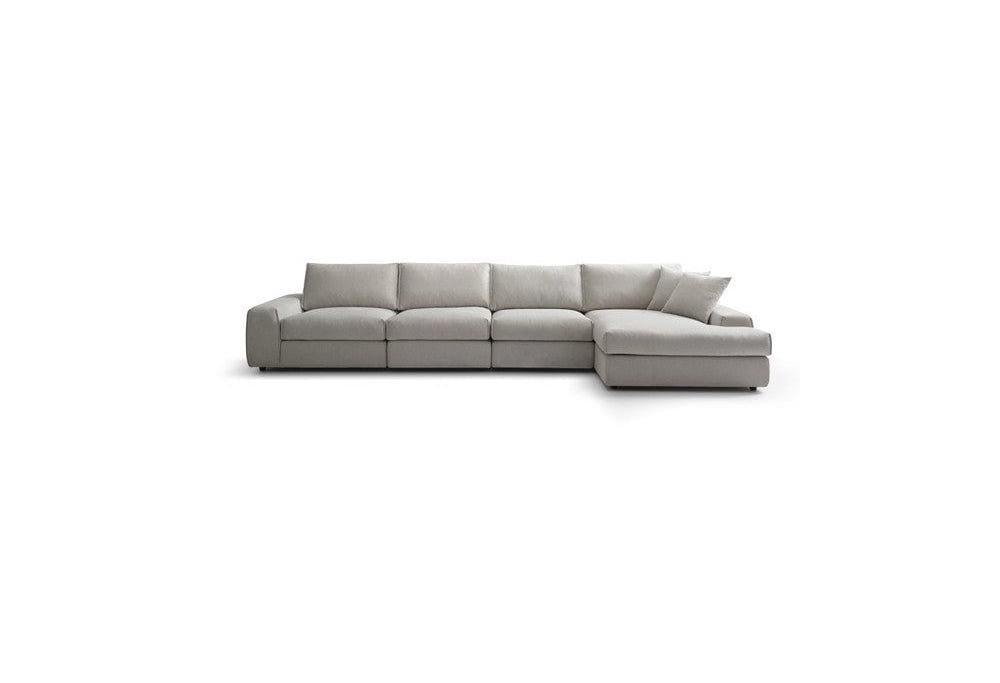 Bronte Cream Modular Sofa by Tommy Franks