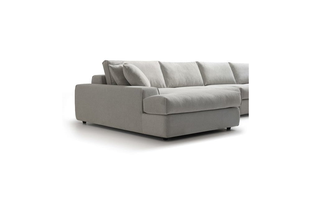 Bronte Cream Modular Sofa by Tommy Franks