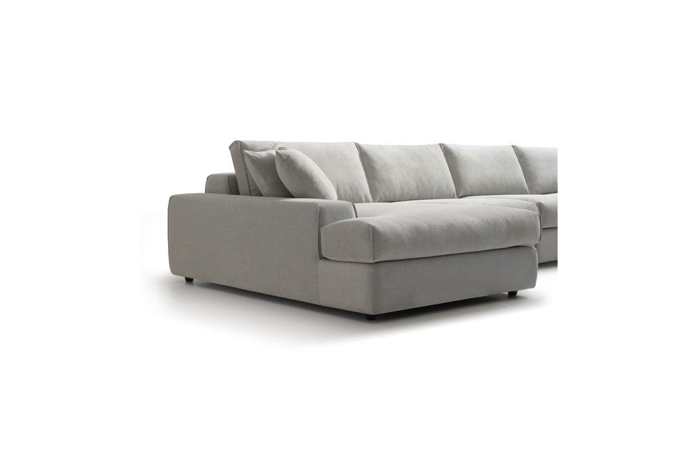 Bronte Cream Modular Sofa by Tommy Franks