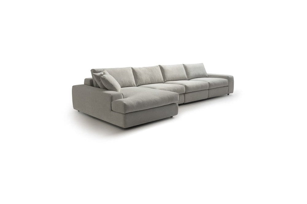 Bronte Cream Modular Sofa by Tommy Franks