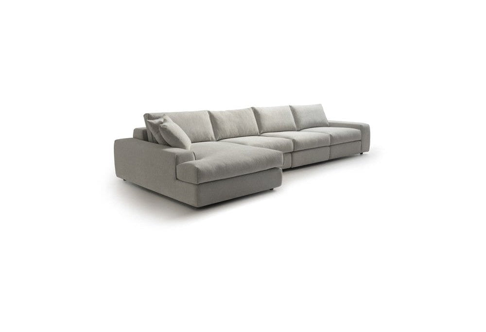 Bronte Cream Modular Sofa by Tommy Franks