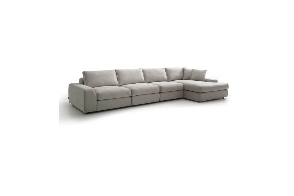 Bronte Cream Modular Sofa by Tommy Franks