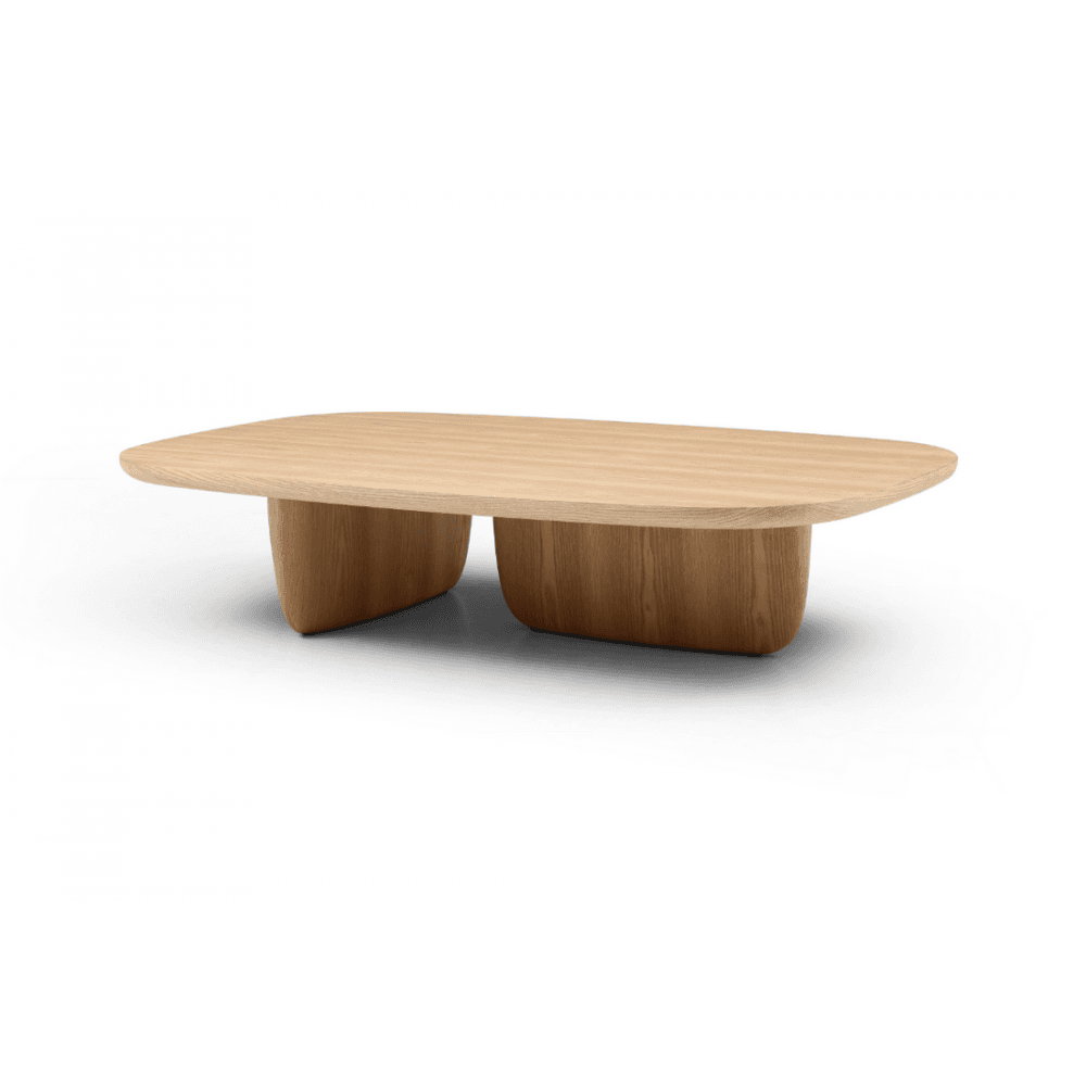 Amelia Coffee Table Ash Oak Wood by Tommy Franks