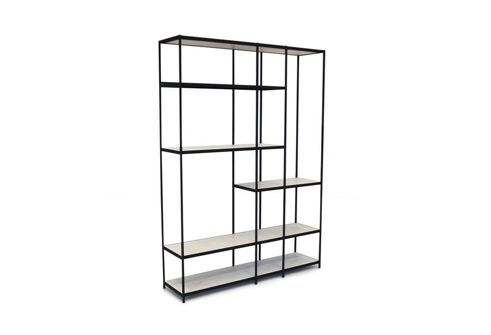 Bolton Book Shelf by Tommy Franks
