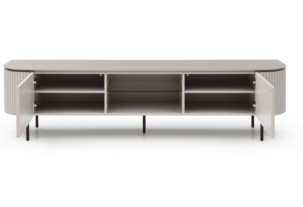 Lantine Beige TV Unit by Tommy Franks