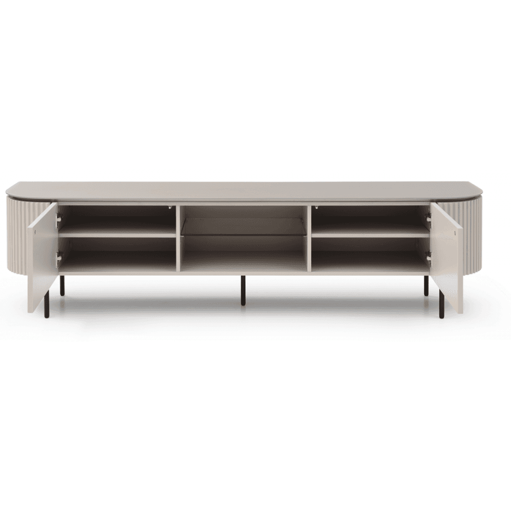Lantine Beige TV Unit by Tommy Franks