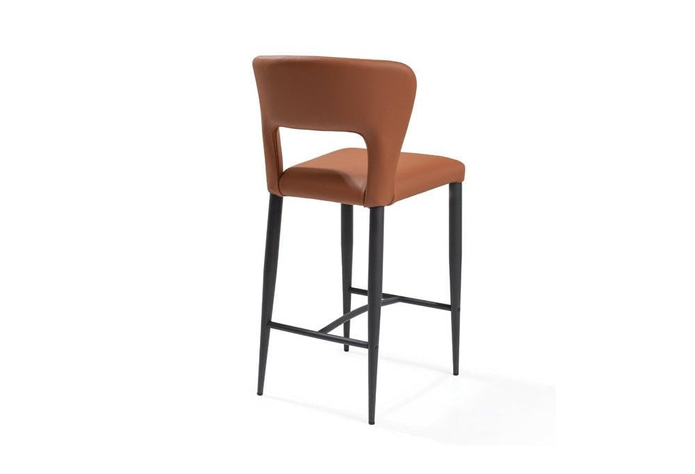 Pari II Colonial Bar Stool by Tommy Franks