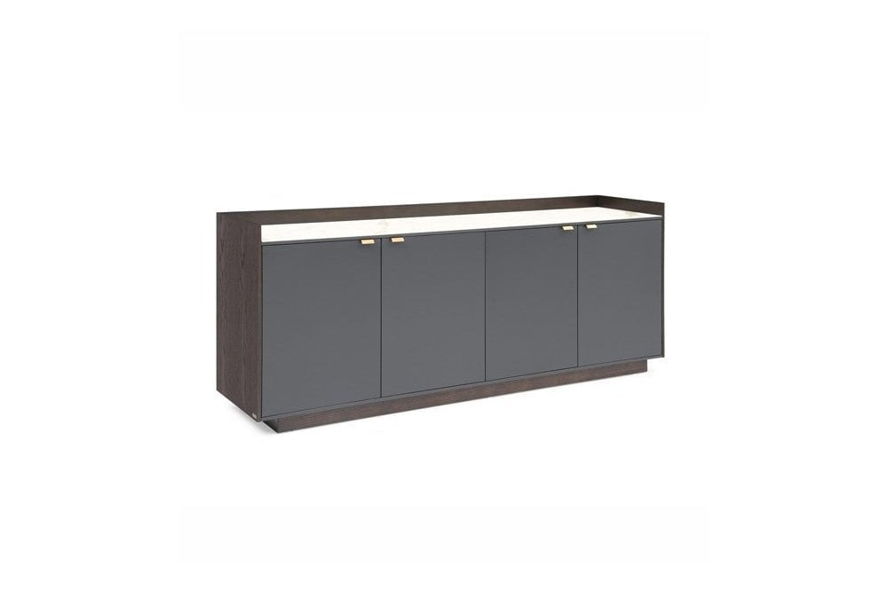 Saviour Anthracite Sideboard by Tommy Franks