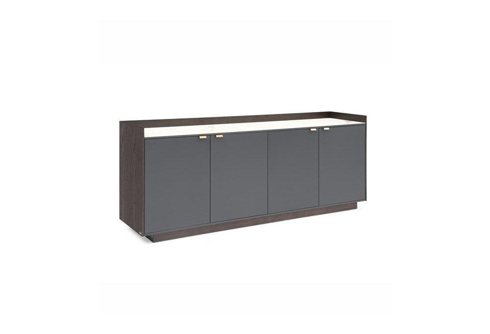 Saviour Anthracite Sideboard by Tommy Franks