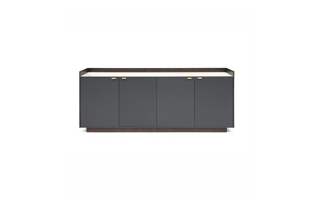 Saviour Anthracite Sideboard by Tommy Franks