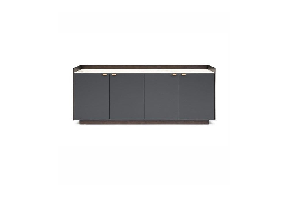 Saviour Anthracite Sideboard by Tommy Franks