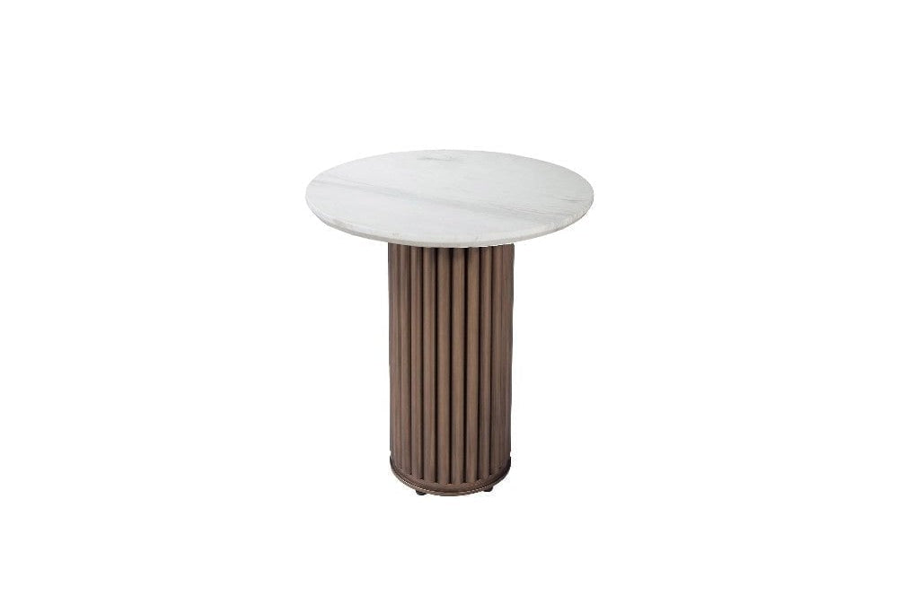 Odessa Side Table by Tommy Franks