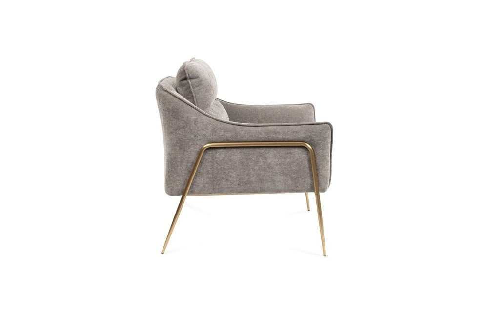 Torsion Seamist Lounge Chair by Tommy Franks
