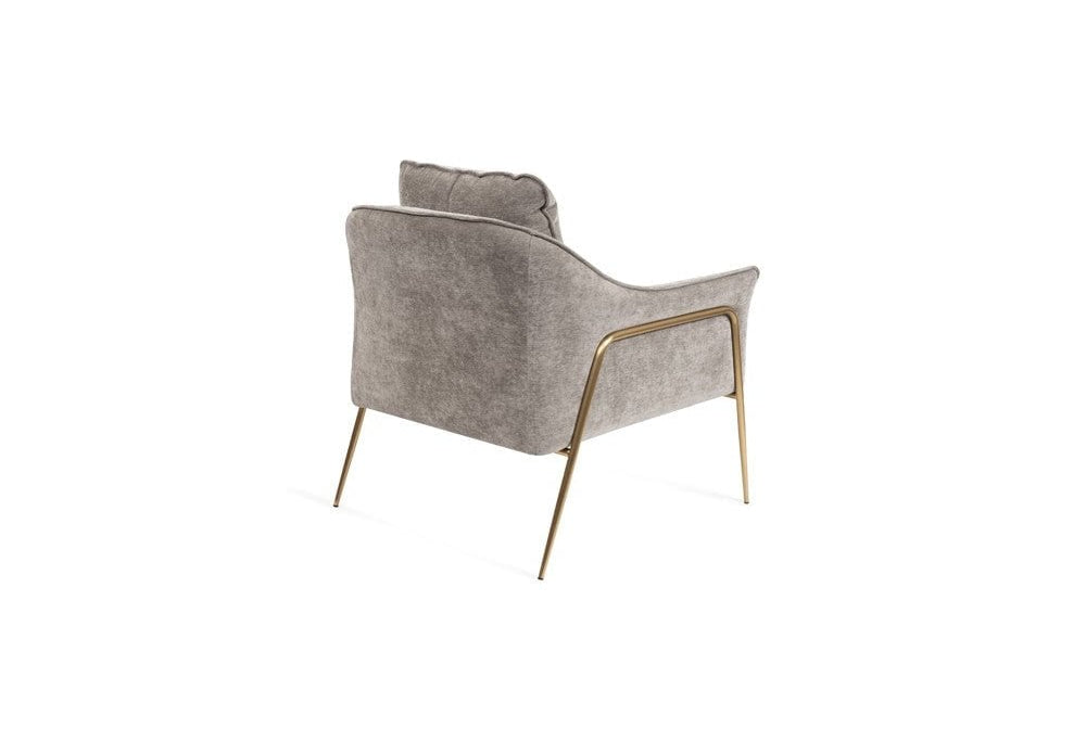 Torsion Seamist Lounge Chair by Tommy Franks