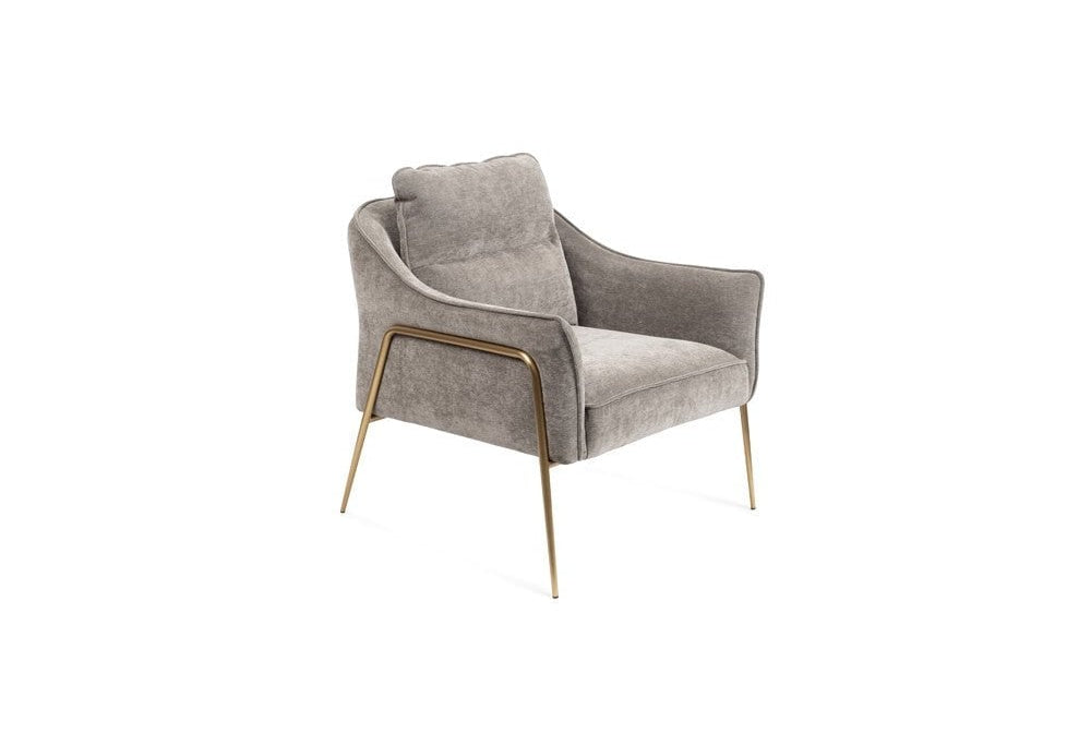 Torsion Seamist Lounge Chair by Tommy Franks