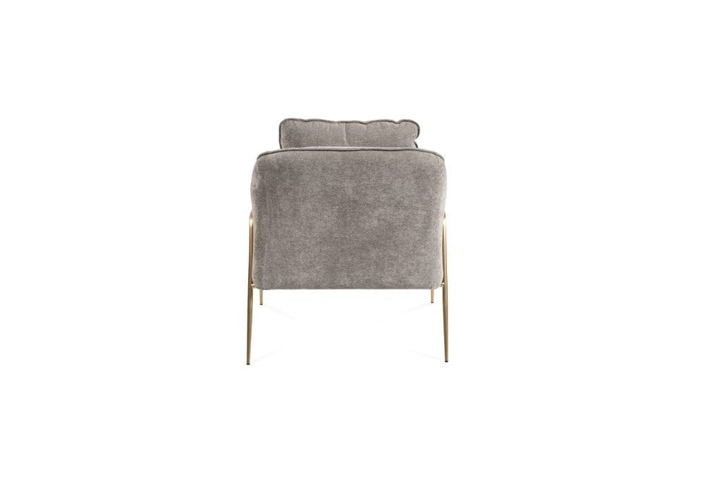 Torsion Seamist Lounge Chair by Tommy Franks