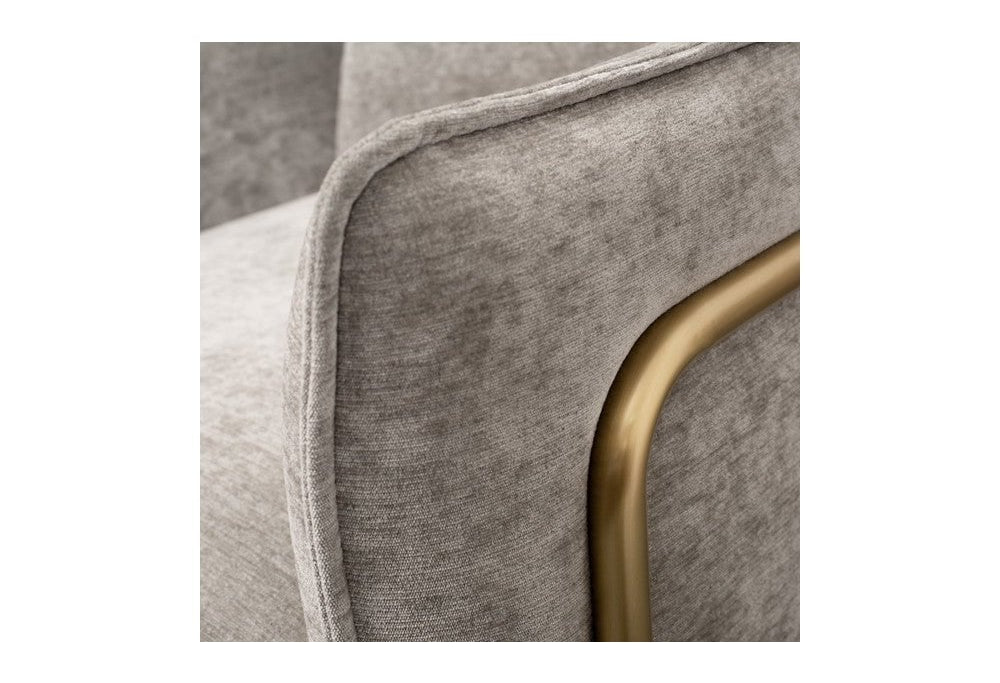 Torsion Seamist Lounge Chair by Tommy Franks