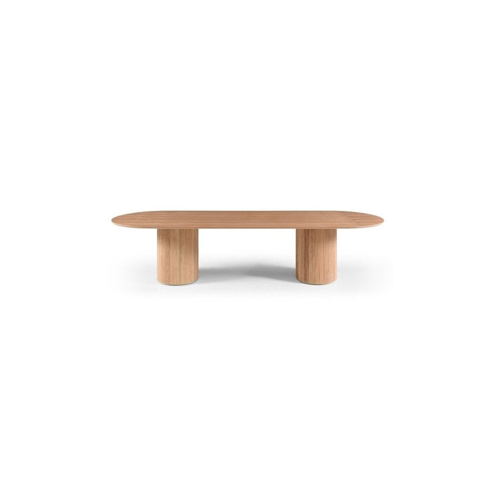 Lantine 320cm Ash Oak Dining Table by Tommy Franks