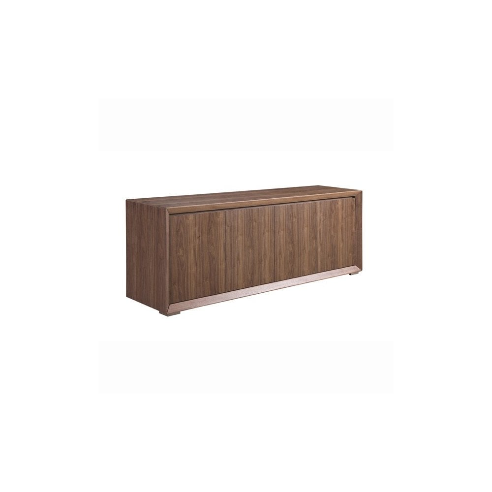 Alida Walnut Sideboard by Tommy Franks