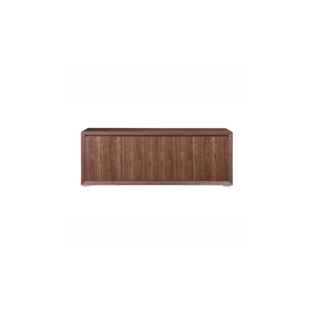 Alida Walnut Sideboard by Tommy Franks