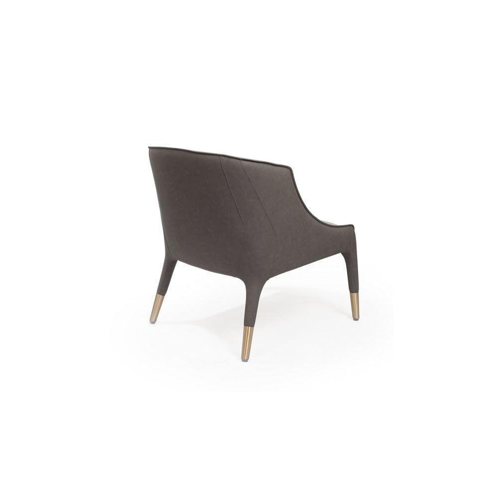 Completo Biscuit Lounge Chair by Tommy Franks