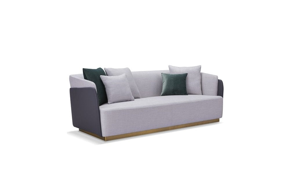 Curve 4-Seater Sofa by Tommy Franks