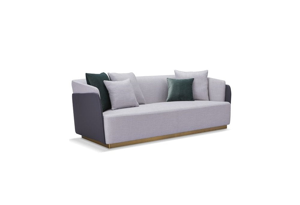 Curve 4-Seater Sofa by Tommy Franks