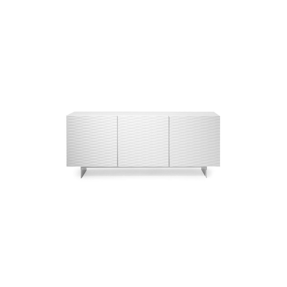 Vibe White Buffet by Tommy Franks