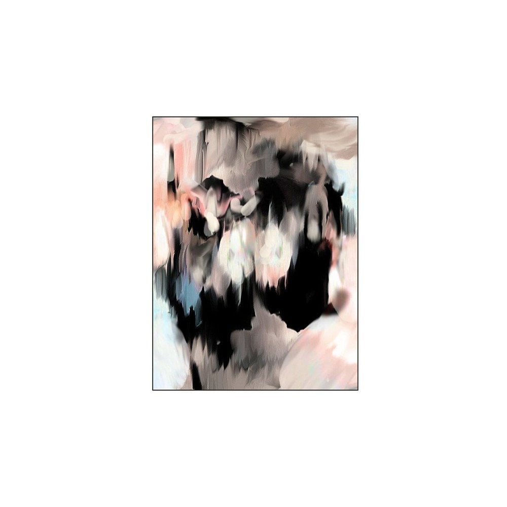 Cien Almas Oil Painted Wall Art by Tommy Franks