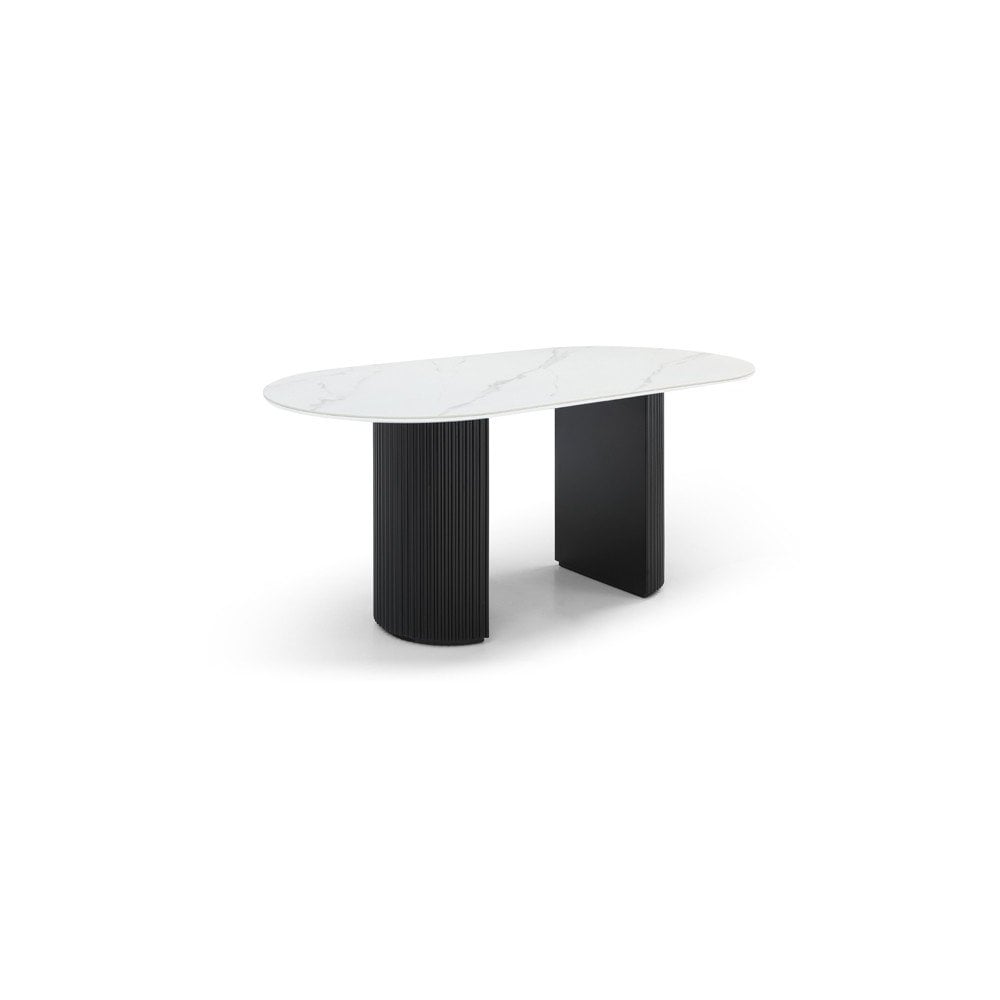 Rhodes Dining Table by Tommy Franks