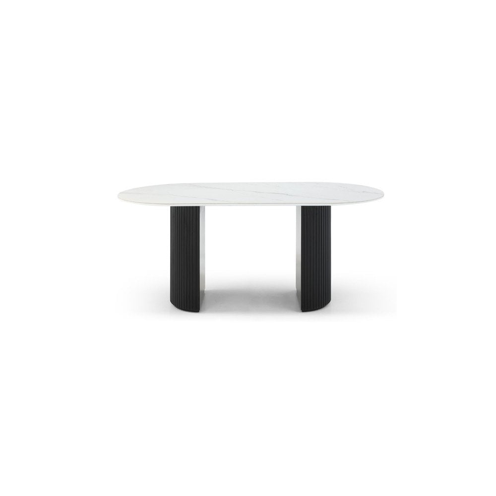 Rhodes Dining Table by Tommy Franks