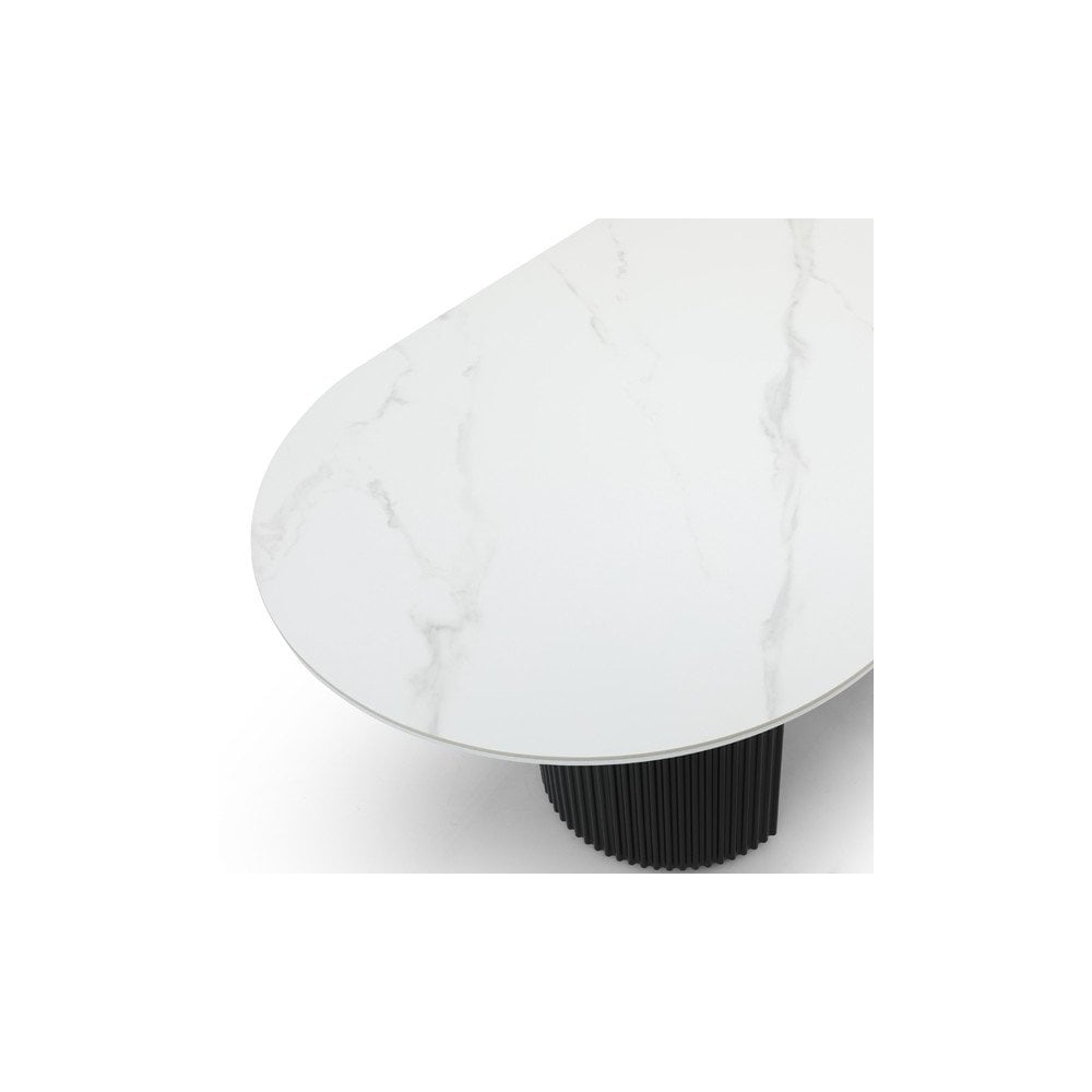 Rhodes Dining Table by Tommy Franks