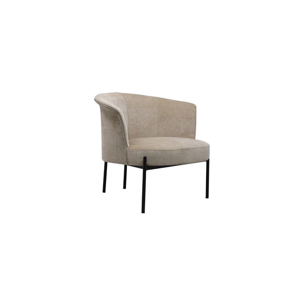 Senso Biscuit Lounge Chair by Tommy Franks