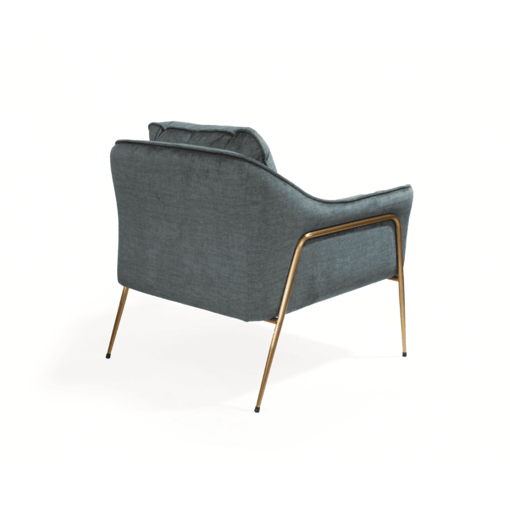 Torsion Bella Pacific Lounge Chair by Tommy Franks